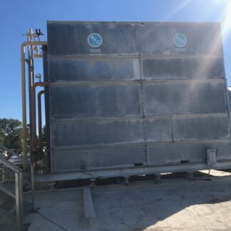 BAC 350 Ton Evaporative condenser Model VC - 446: Item# CT32671