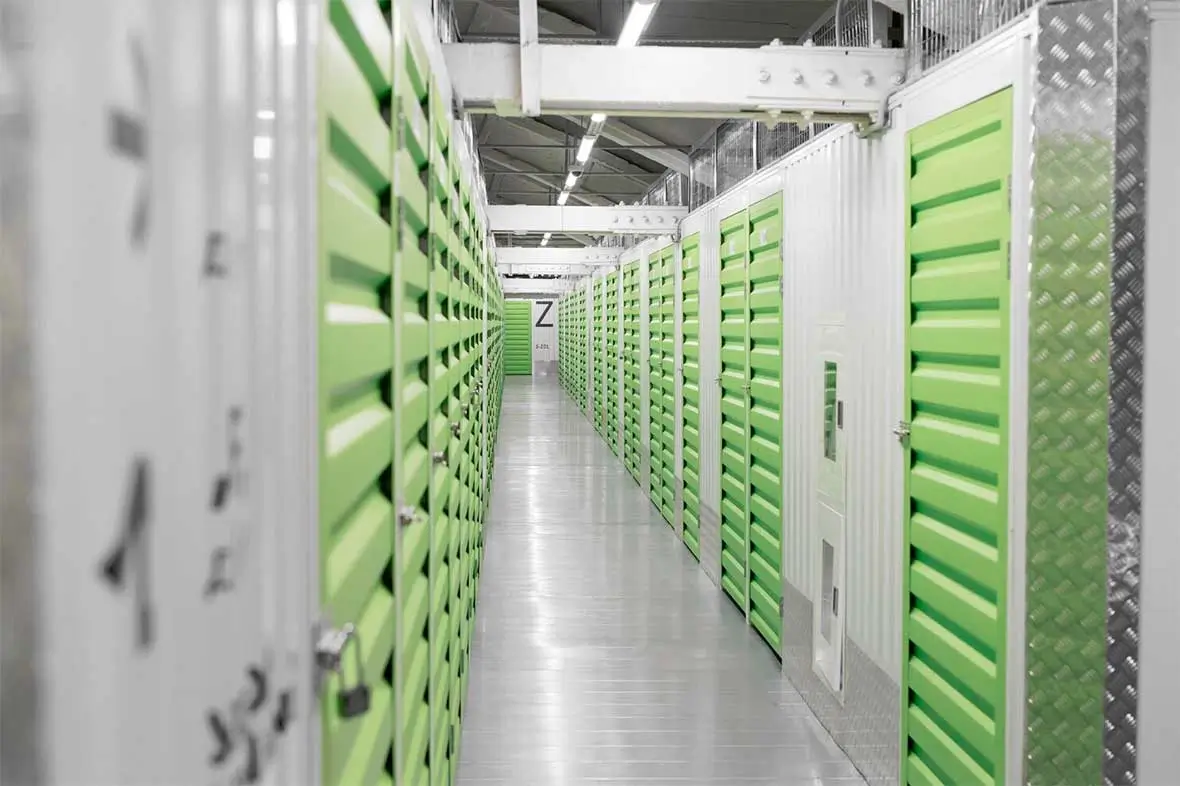 'surplus industrial refrigeration equipment for cold storage