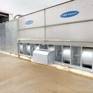 Carrier 288 Ton Freon Chiller with Evapco Condenser R-134A   Item: CH44741